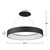 Lazio LED Chandelier (BT2011BK)