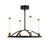 Infiniti LED Chandelier (SC13084BB)