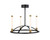 Infiniti LED Chandelier (SC13084BB)