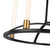 Infiniti LED Chandelier (SC13084BB)