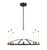 Infiniti LED Chandelier (SC13088BB)