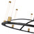 Infiniti LED Chandelier (SC13088BB)