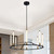 Infiniti LED Chandelier (SC13088BB)