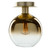 Morning Mist One Light Semi-Flush Mount (SC13280GD)