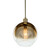 Morning Mist One Light Pendant (SC13281GD)