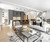 Tempo One Light Pendant (SC13291BK)