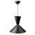 Tempo One Light Pendant (SC13292BK)