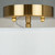 Rhythm Three Light Semi-Flush Mount (SC13334BG)
