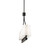 Rhythm Five Light Island Pendant (SC13336BK)