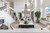 Coco Five Light Chandelier (SC13345BK)