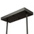 Coco Five Light Island Pendant (SC13346BK)