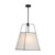 Pullman Four Light Pendant (SC13364BK)