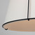 Pullman Four Light Pendant (SC13364BK)