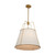 Pullman Four Light Pendant (SC13364BR)
