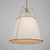 Pullman Four Light Pendant (SC13364BR)