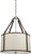 Artcraft - SC875WH - Five Light Chandelier - Bay Street - White