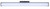 Osten LED Vanity (BL-02B-24-BK-C)