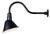 Barn Light One Light Sign Light (BL10WACBK)