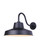 Canarm - BL14WACBK - One Light Outdoor Lantern - Landis - Black