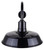 Barn Light One Light Sign Light (BL16WACBK)