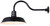Barn Light One Light Sign Light (BL16WACBK)