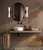 Jonah LED Vanity (BL-30B-18-BK-C)