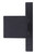 Jonah LED Vanity (BL-30B-18-BK-C)