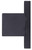 Jonah LED Vanity (BL-30B-30-BK-C)