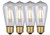 Canarm - B-LST45-4 - Light Bulb - Led Vintage Bulb - Clear