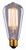 Canarm - B-ST64-17C - Light Bulb - Bulb - Clear