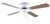 Neptune 42" Ceiling Fan (CF15542411S)
