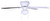 Neptune 42" Ceiling Fan (CF15542411S)