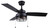 Canarm - CF42ATT3BK - 42 Ceiling Fan - Attley - Matte Black
