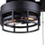 Attley 42" Ceiling Fan (CF42ATT3BK)