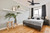 Attley 42" Ceiling Fan (CF42ATT3BK)