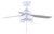 Attley 42" Ceiling Fan (CF42ATT3WH)