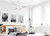 Attley 42" Ceiling Fan (CF42ATT3WH)