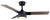 Cale 42" Ceiling Fan (CF42CAL3BK)