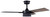 Cale 42" Ceiling Fan (CF42CAL3BK)