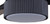 Cale 42" Ceiling Fan (CF42CAL3BK)