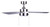 Wallis 42" Ceiling Fan (CF42WAL3BN)