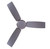 Wallis 42" Ceiling Fan (CF42WAL3BN)