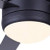 Calibre 48" Ceiling Fan (CF48C153MBK)