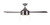 Lawson Ceiling Fan (CF48LAW4BN)