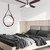 Lawson Ceiling Fan (CF48LAW4BN)