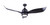 Canarm - CF52ARI3BK - 52 Ceiling Fan - Aria - Black