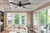Chateau 52" Ceiling Fan (CF52CH44ORB)