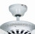 Chateau Iv 52" Ceiling Fan (CF52CH44WH)