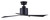 Eli 52" Ceiling Fan (CF52ELI3BK)