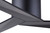 Eli 52" Ceiling Fan (CF52ELI3BK)
